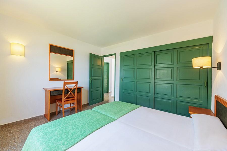 Aluasun Far Menorca Aparthotel S'Algar Exterior foto