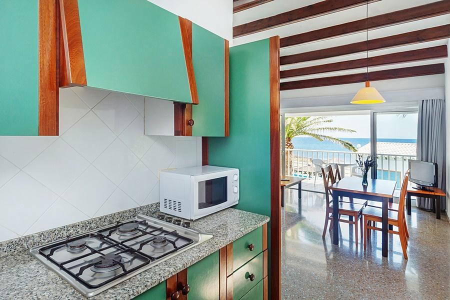 Aluasun Far Menorca Aparthotel S'Algar Exterior foto