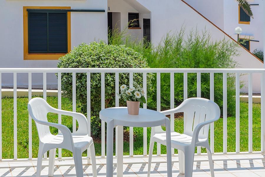 Aluasun Far Menorca Aparthotel S'Algar Exterior foto