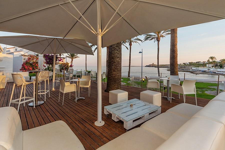 Aluasun Far Menorca Aparthotel S'Algar Exterior foto
