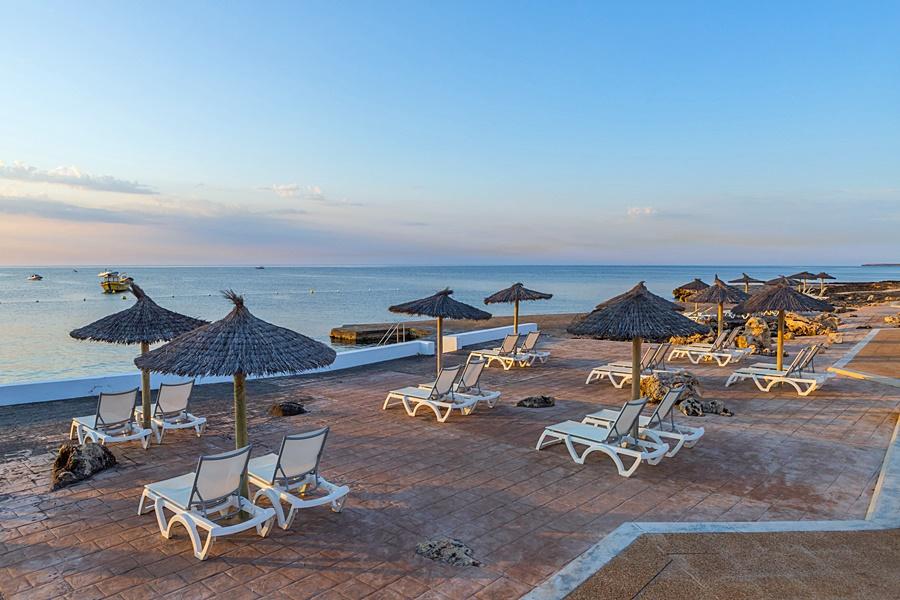 Aluasun Far Menorca Aparthotel S'Algar Exterior foto