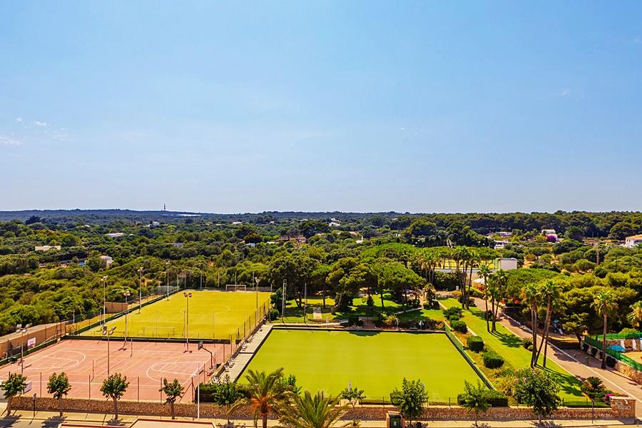 Aluasun Far Menorca Aparthotel S'Algar Exterior foto
