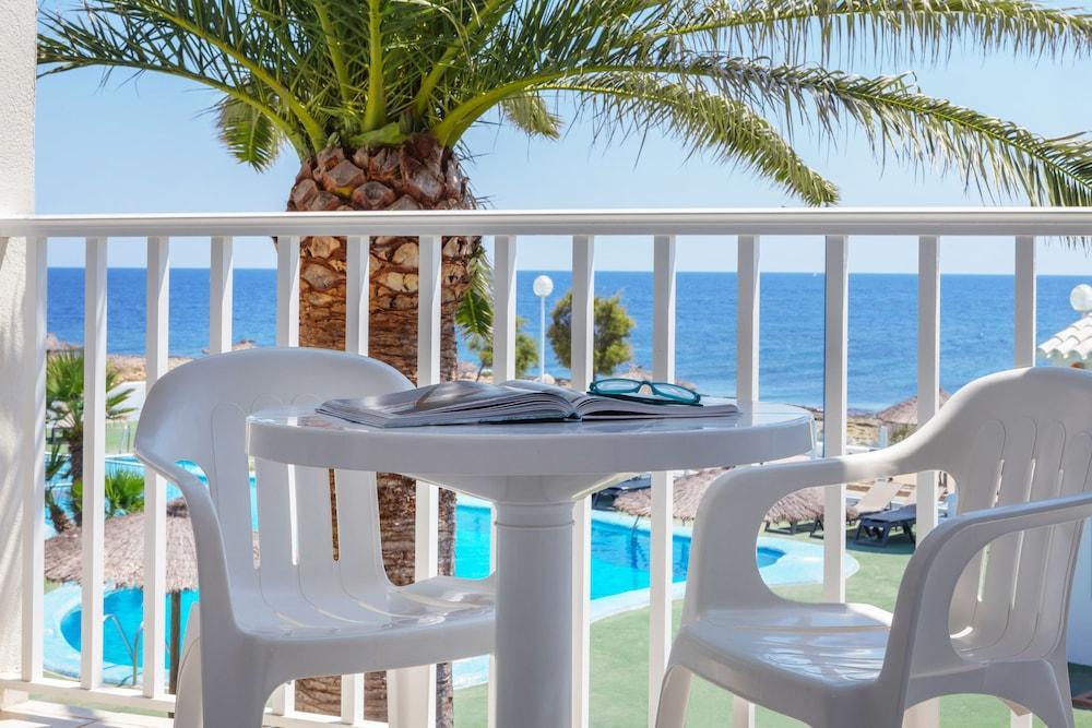 Aluasun Far Menorca Aparthotel S'Algar Exterior foto
