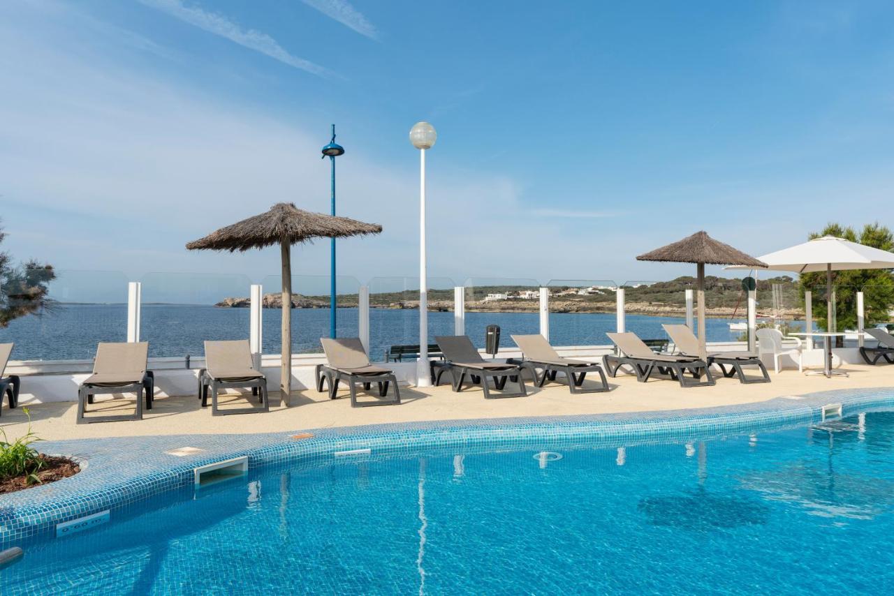 Aluasun Far Menorca Aparthotel S'Algar Exterior foto