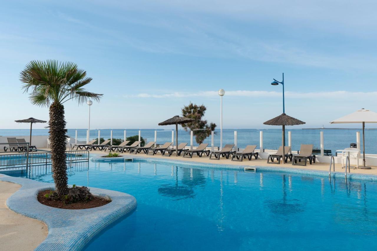 Aluasun Far Menorca Aparthotel S'Algar Exterior foto