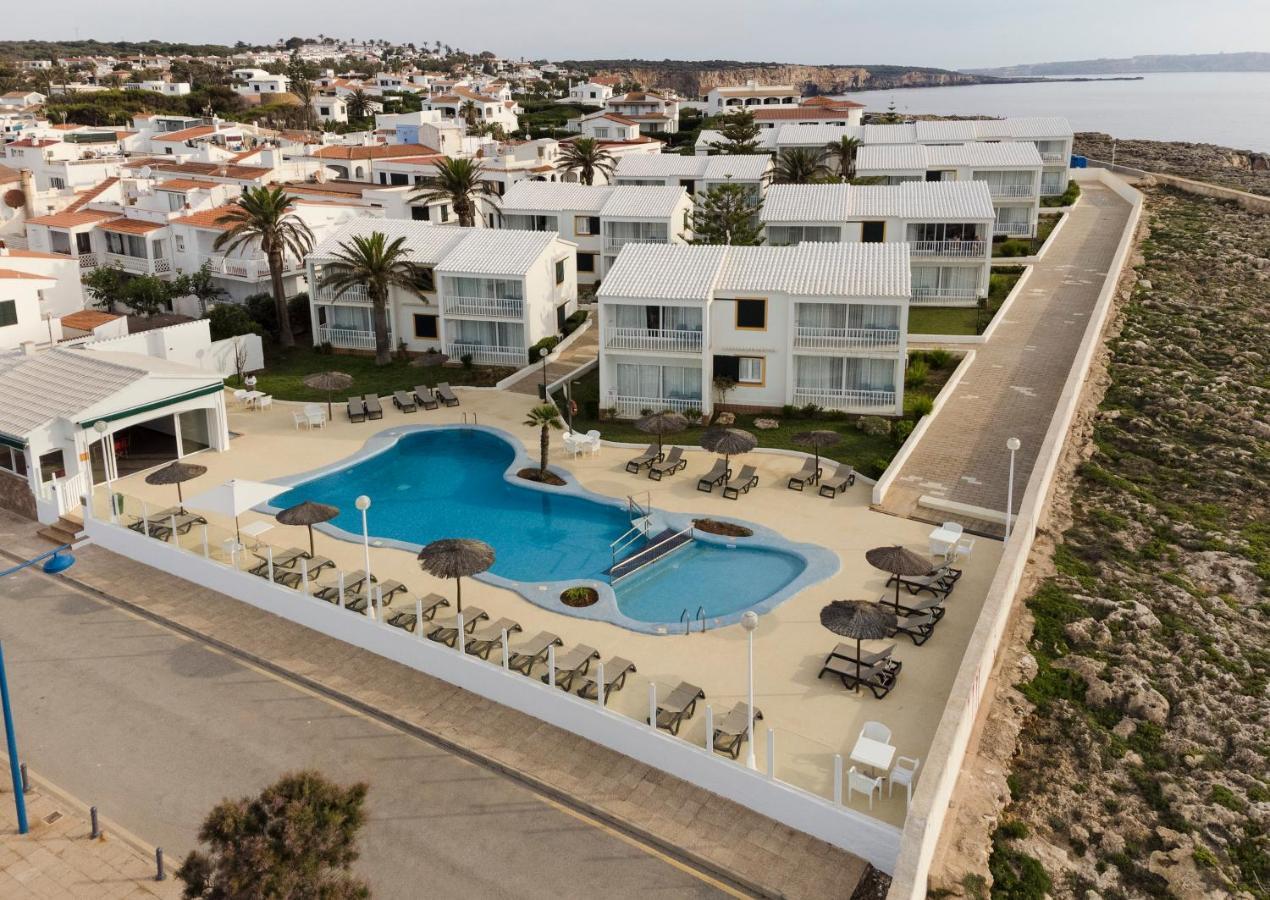 Aluasun Far Menorca Aparthotel S'Algar Exterior foto