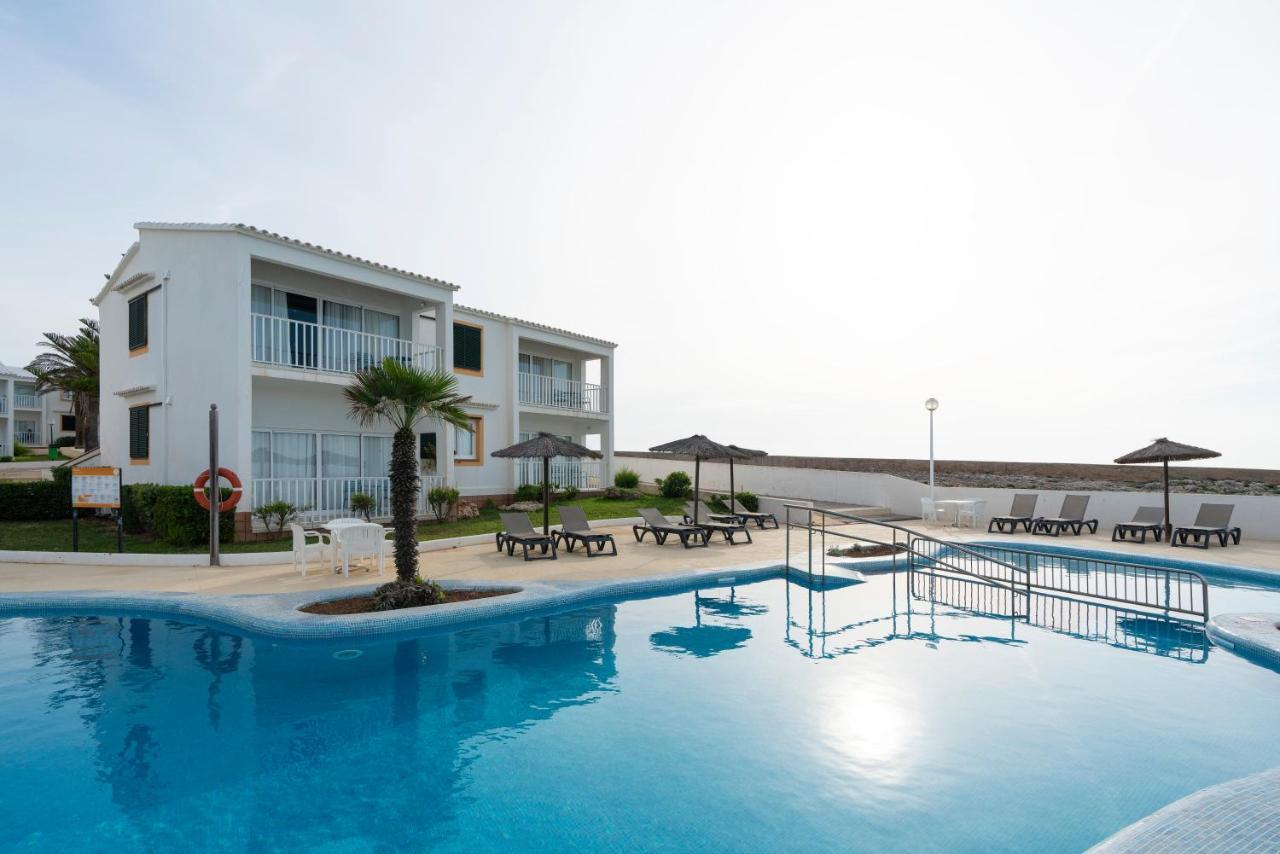 Aluasun Far Menorca Aparthotel S'Algar Exterior foto