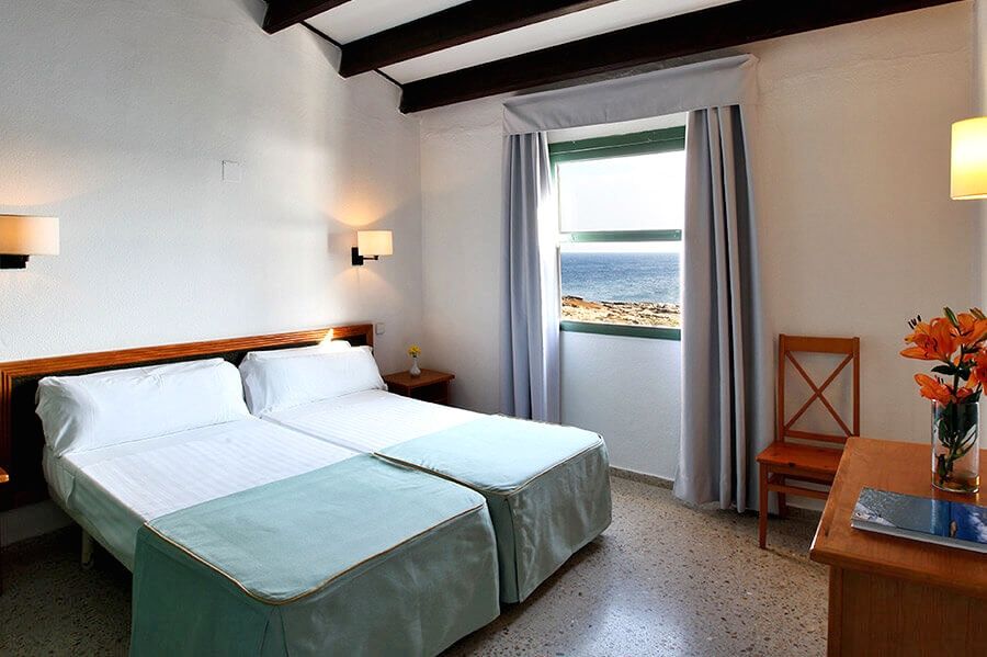 Aluasun Far Menorca Aparthotel S'Algar Exterior foto