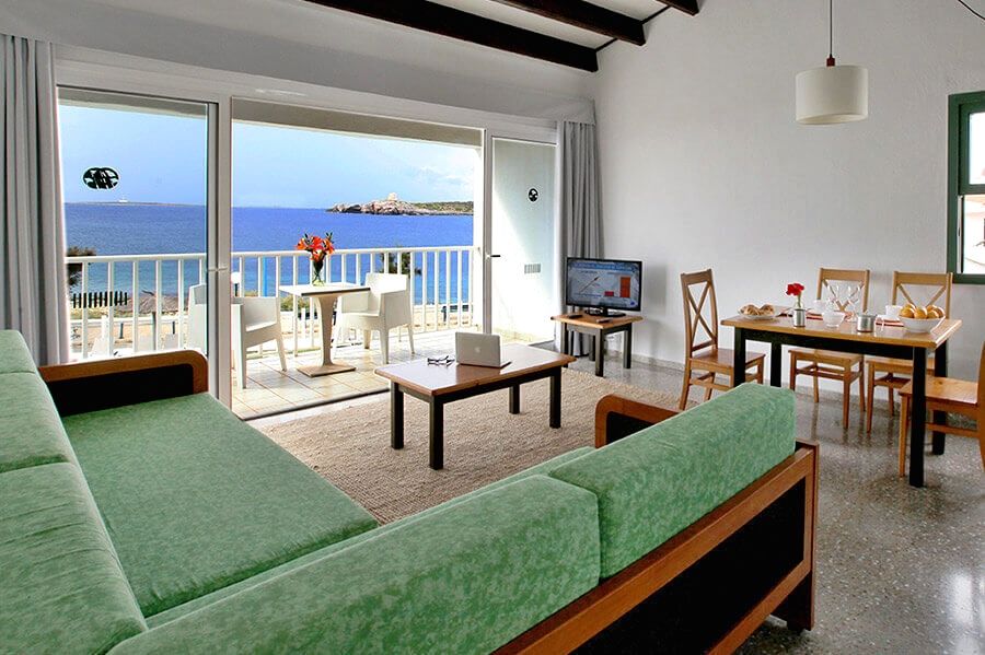 Aluasun Far Menorca Aparthotel S'Algar Exterior foto