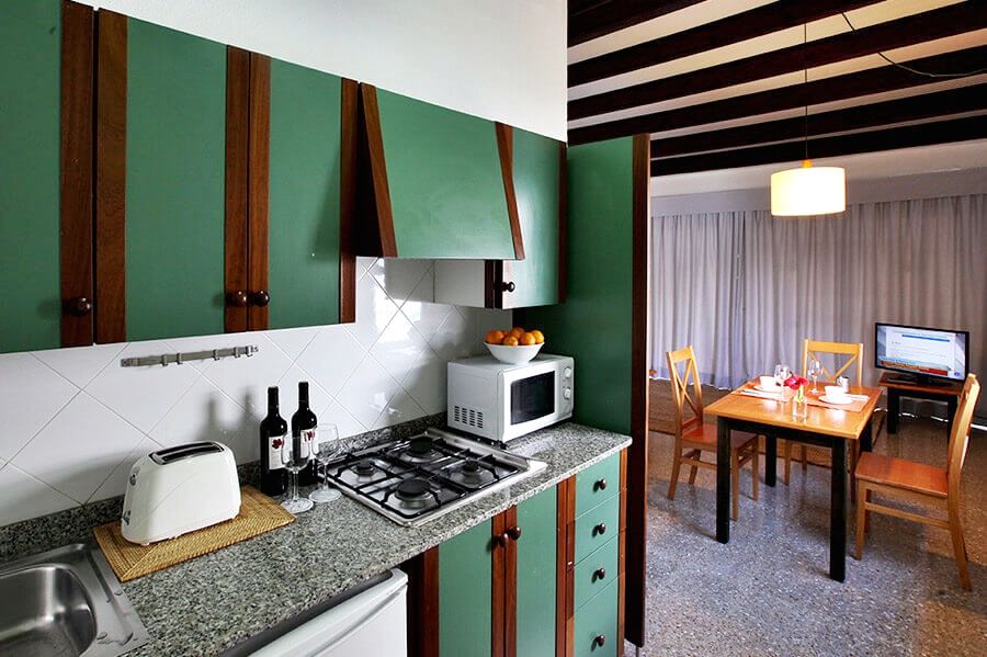 Aluasun Far Menorca Aparthotel S'Algar Exterior foto