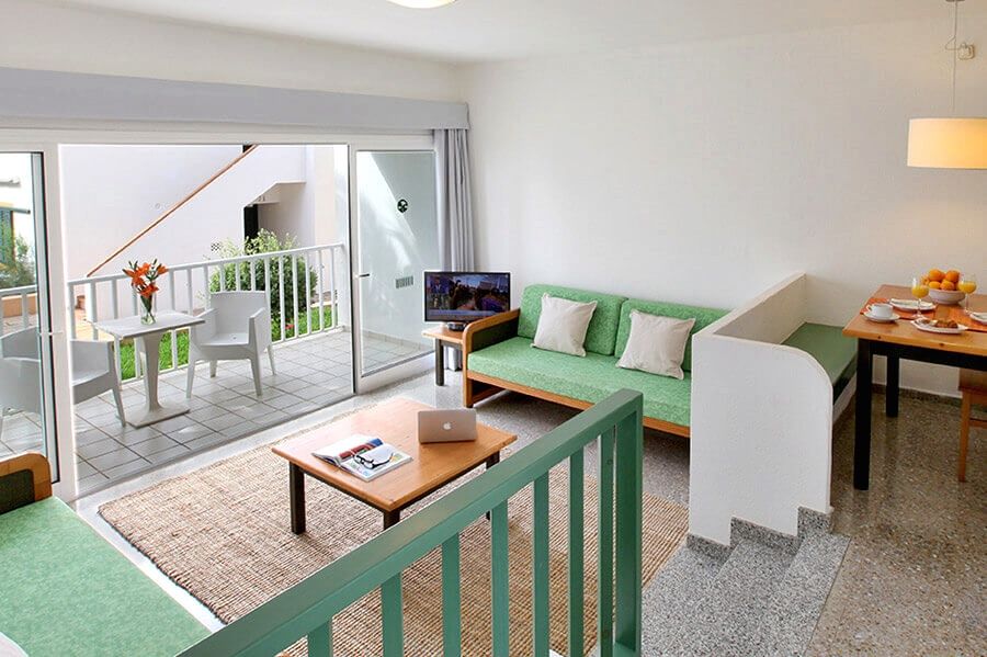 Aluasun Far Menorca Aparthotel S'Algar Exterior foto