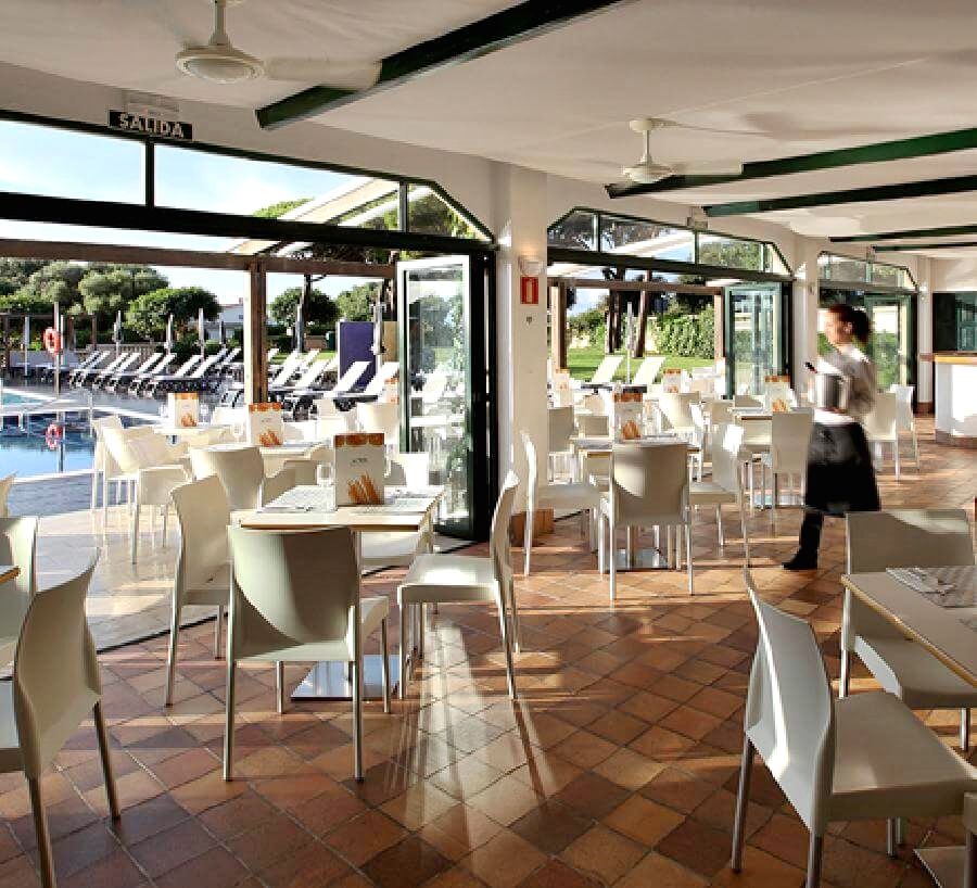 Aluasun Far Menorca Aparthotel S'Algar Exterior foto