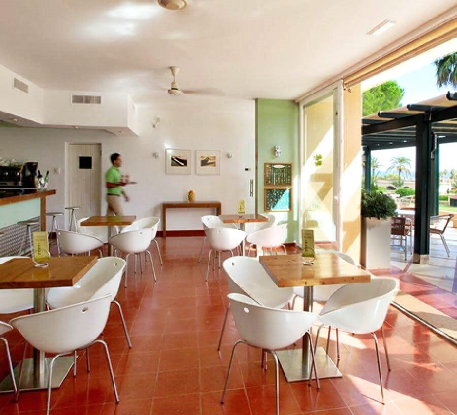 Aluasun Far Menorca Aparthotel S'Algar Exterior foto