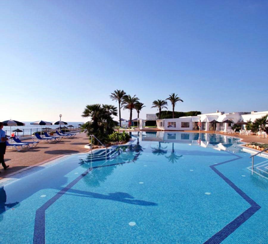Aluasun Far Menorca Aparthotel S'Algar Exterior foto