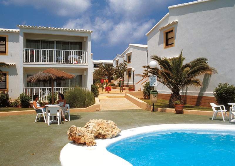 Aluasun Far Menorca Aparthotel S'Algar Exterior foto