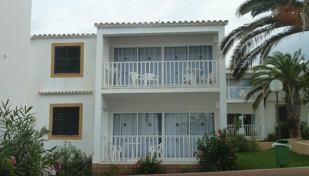 Aluasun Far Menorca Aparthotel S'Algar Exterior foto