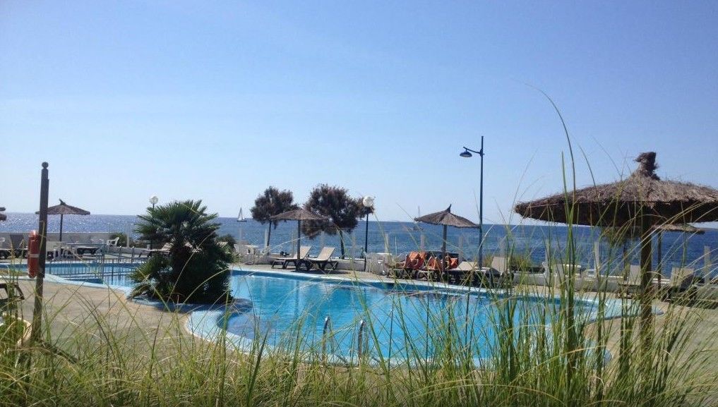 Aluasun Far Menorca Aparthotel S'Algar Exterior foto