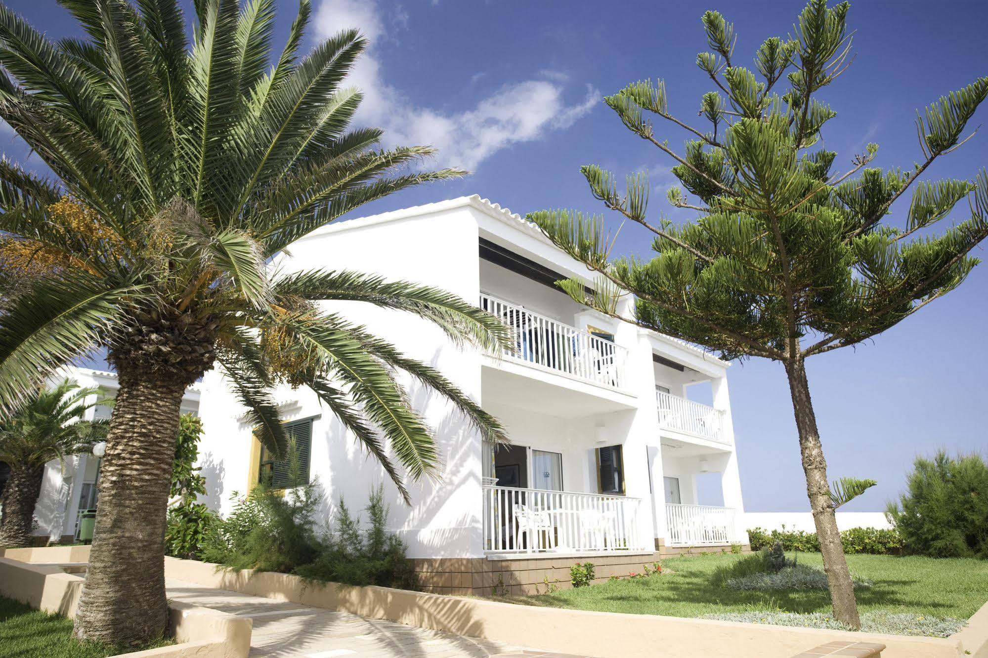 Aluasun Far Menorca Aparthotel S'Algar Exterior foto