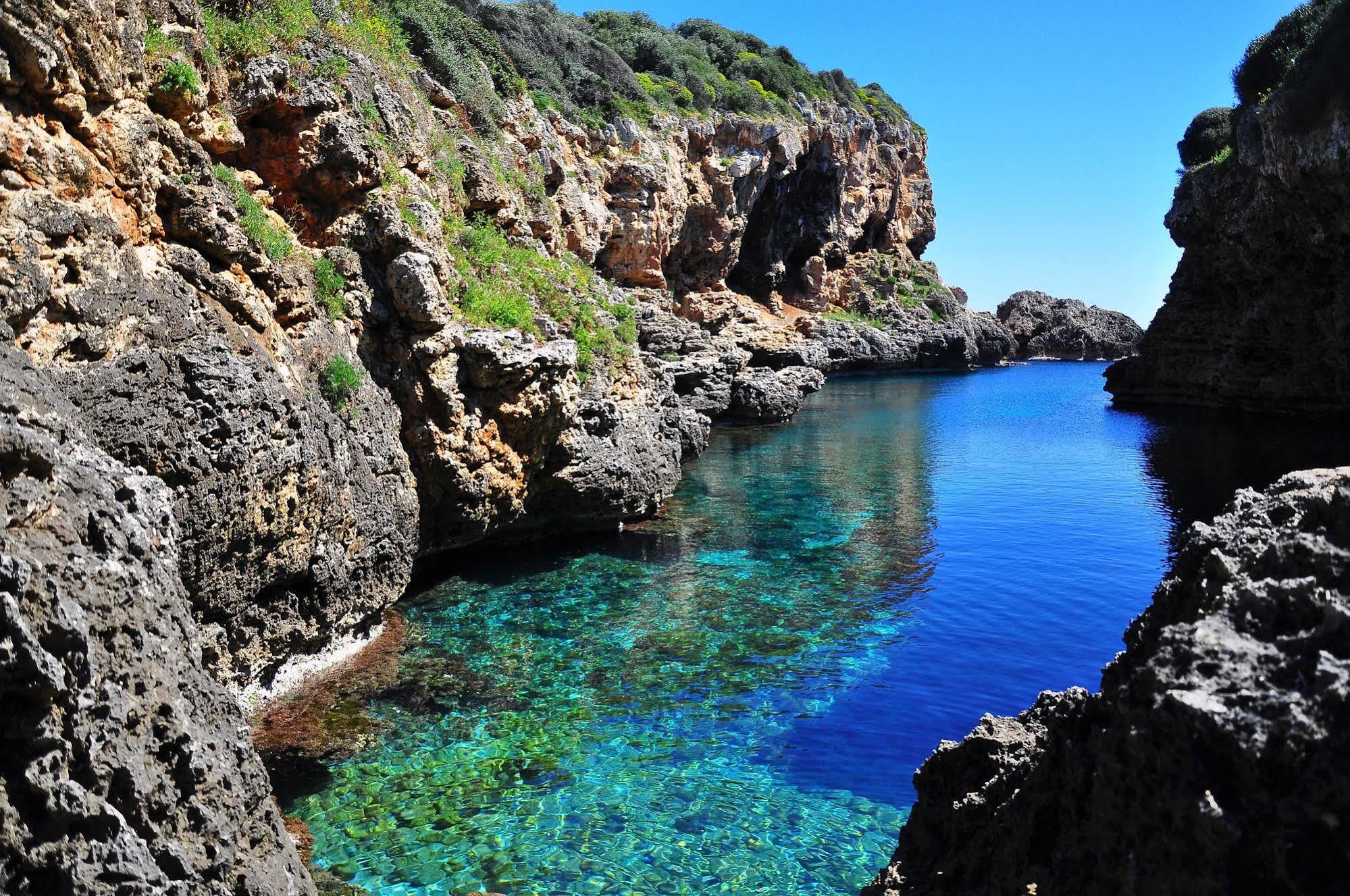 Aluasun Far Menorca Aparthotel S'Algar Exterior foto
