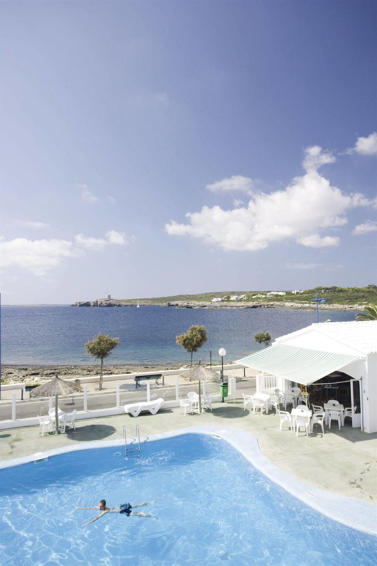 Aluasun Far Menorca Aparthotel S'Algar Exterior foto