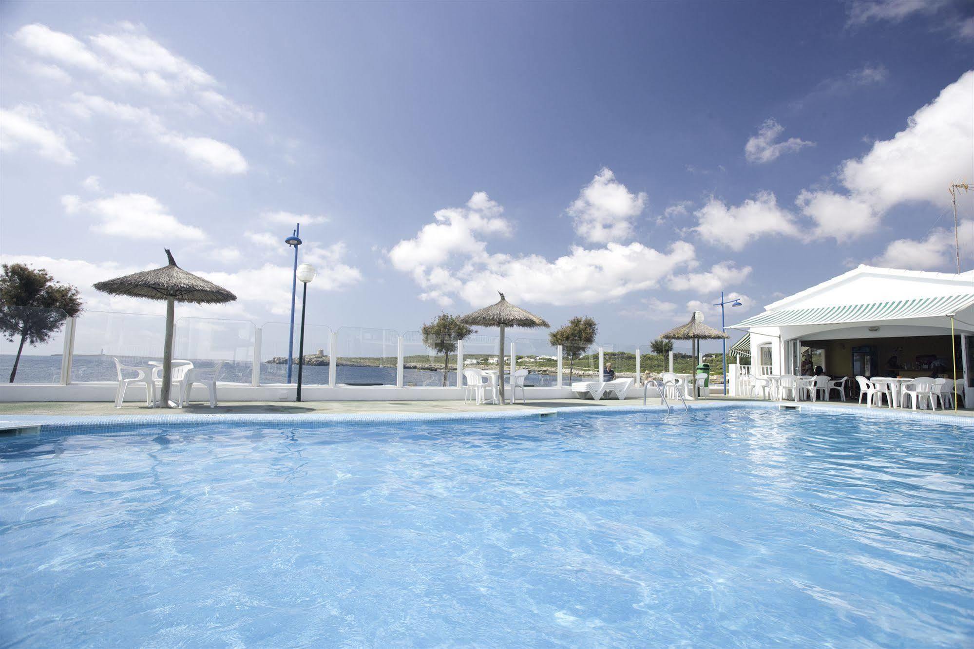 Aluasun Far Menorca Aparthotel S'Algar Exterior foto