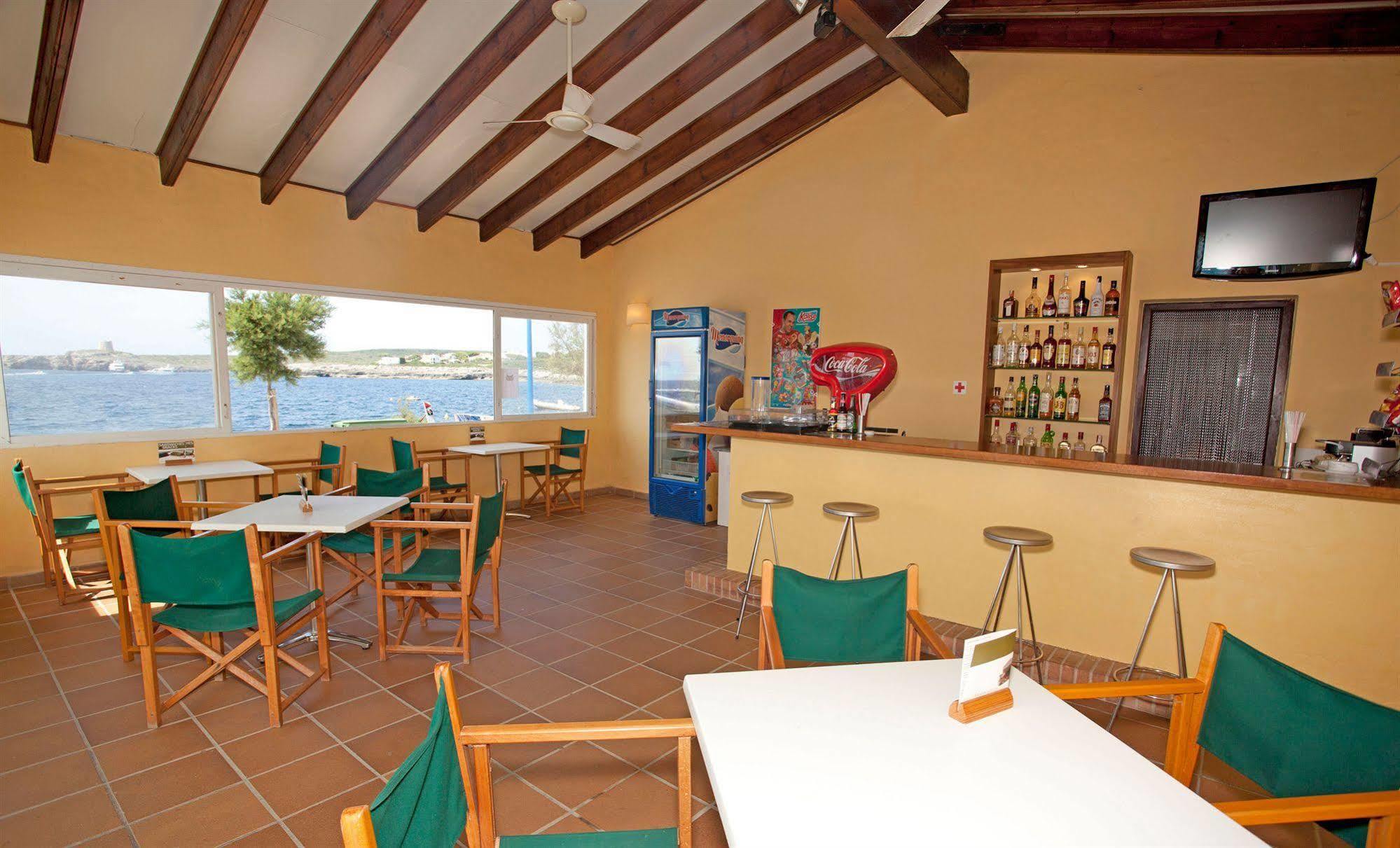 Aluasun Far Menorca Aparthotel S'Algar Exterior foto