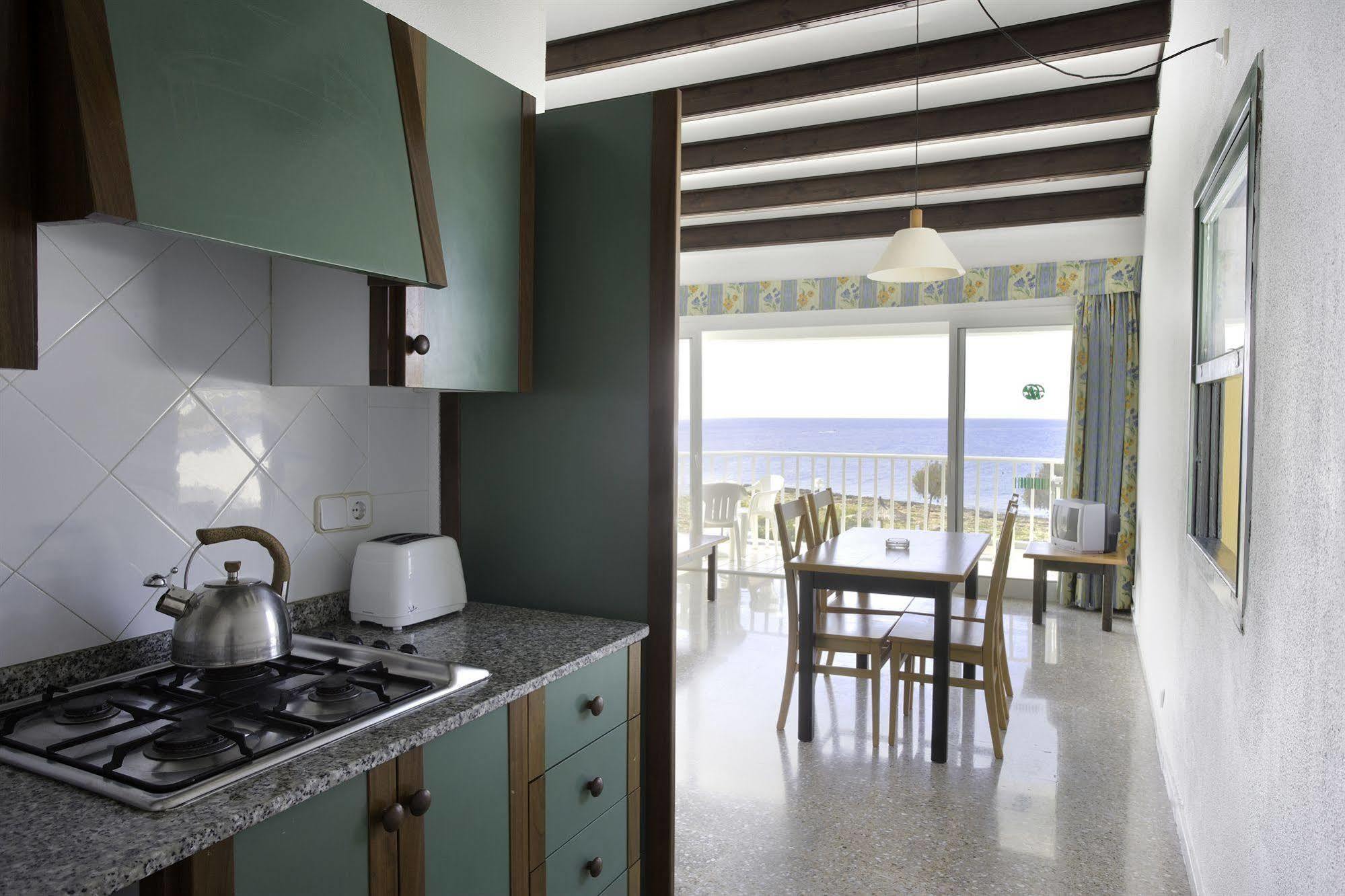 Aluasun Far Menorca Aparthotel S'Algar Exterior foto