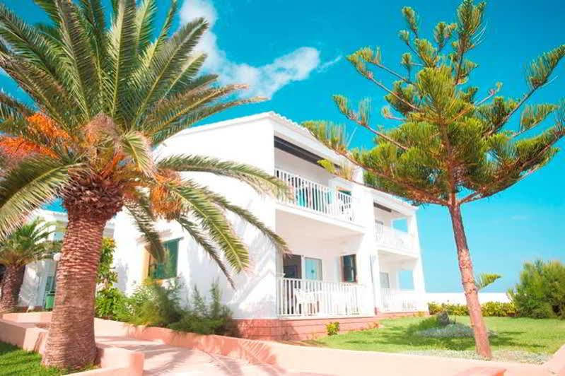 Aluasun Far Menorca Aparthotel S'Algar Exterior foto
