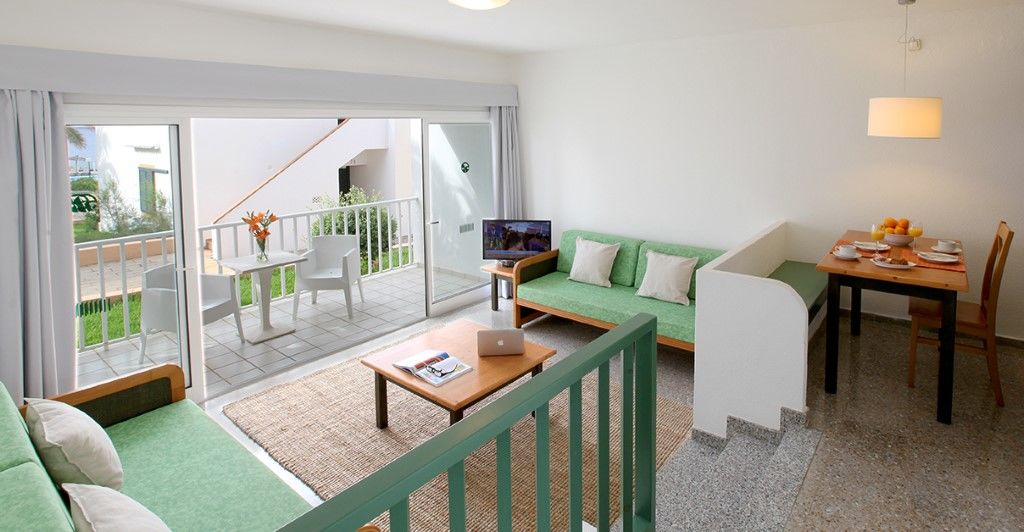 Aluasun Far Menorca Aparthotel S'Algar Exterior foto