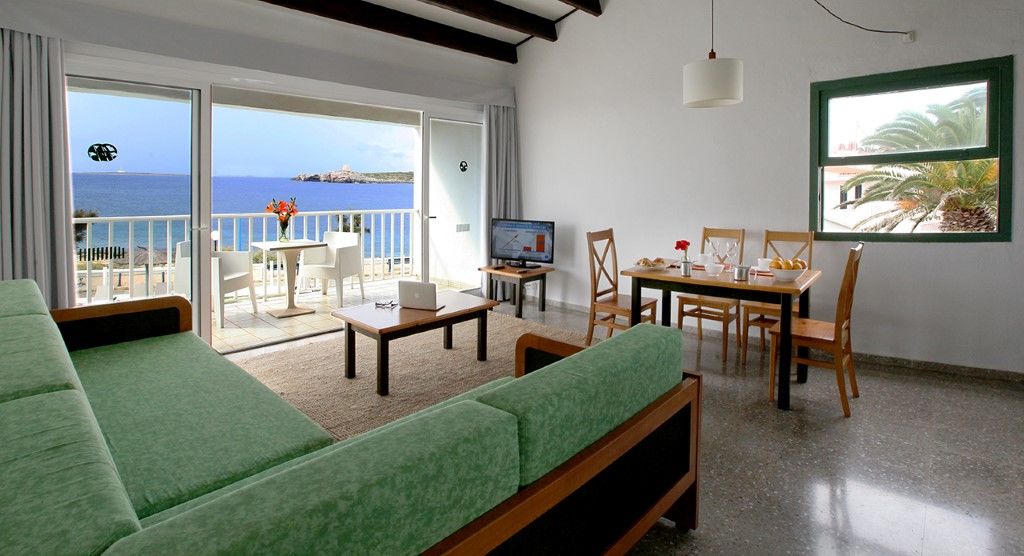 Aluasun Far Menorca Aparthotel S'Algar Exterior foto