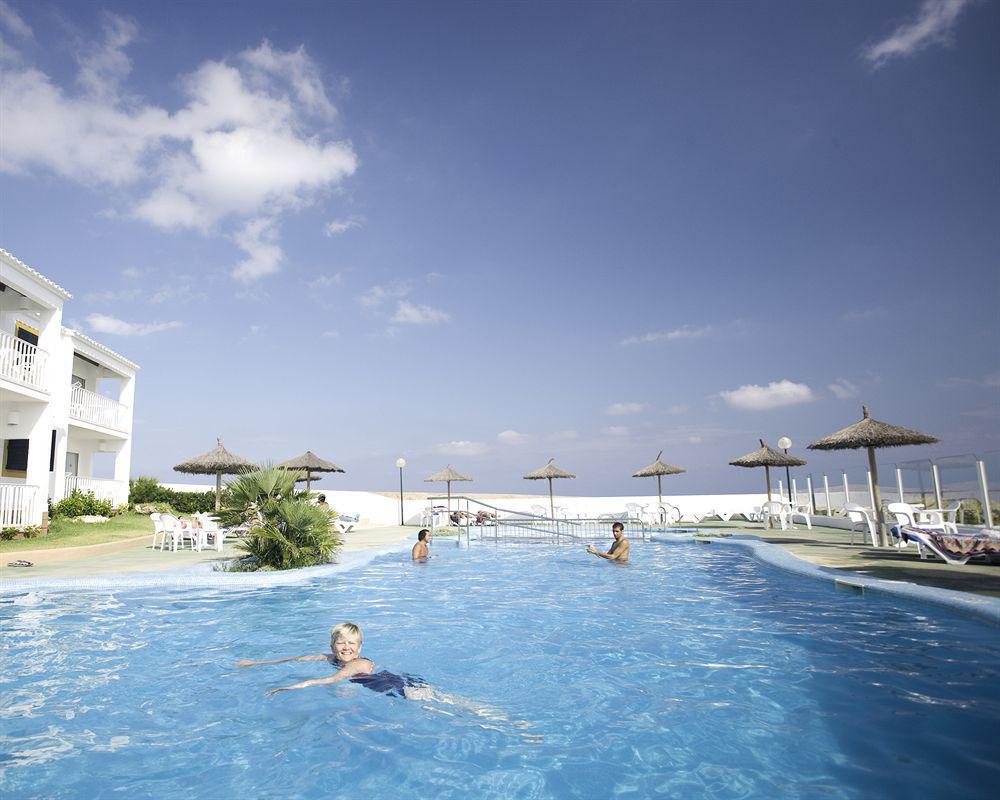 Aluasun Far Menorca Aparthotel S'Algar Exterior foto