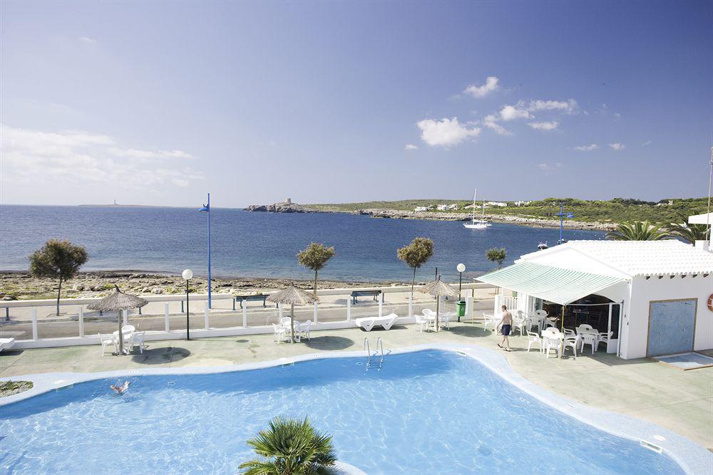 Aluasun Far Menorca Aparthotel S'Algar Exterior foto